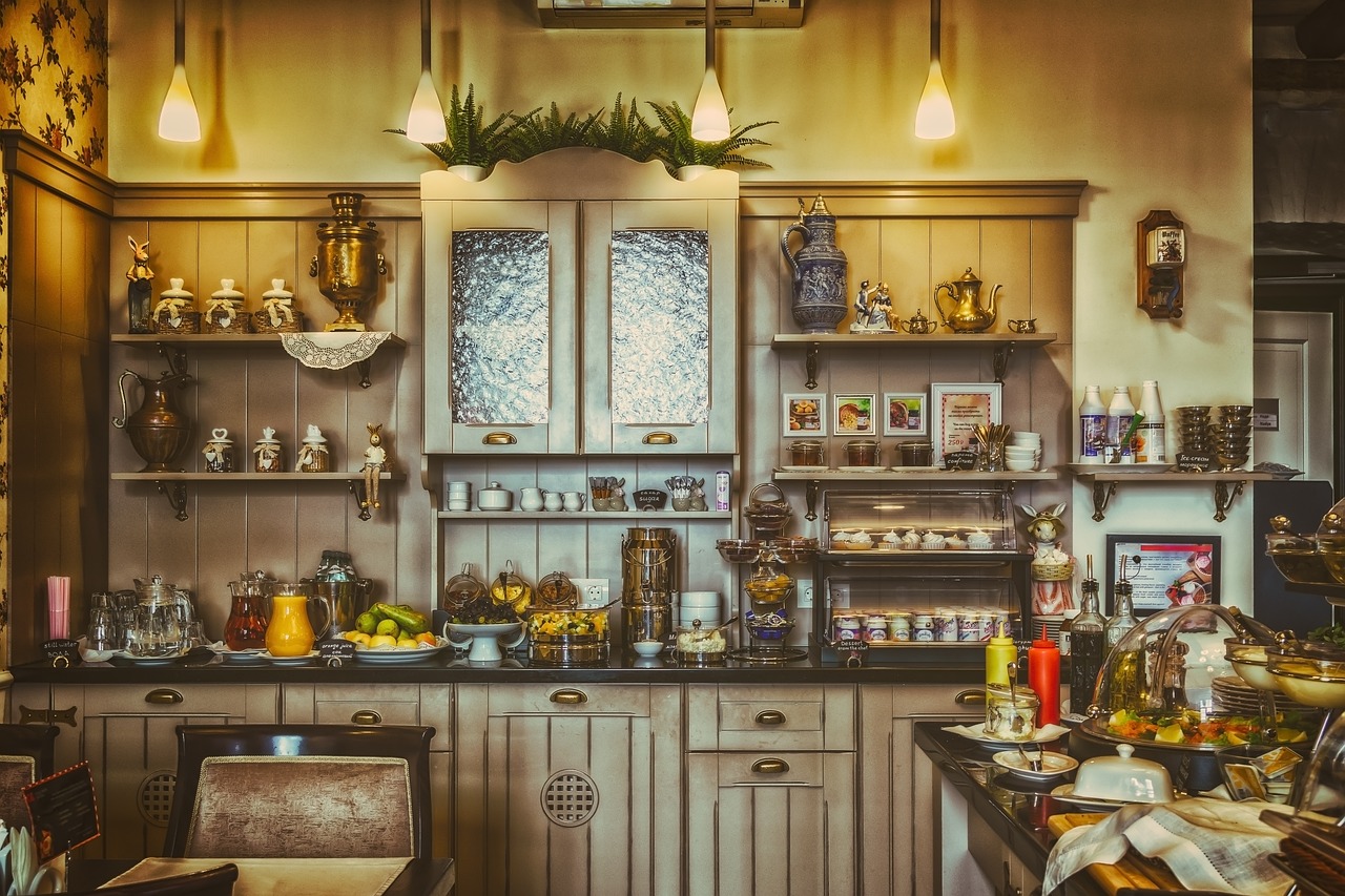 Upcycle Kitchen Utensils Into Functional Wall Hooks